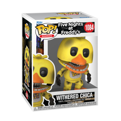 Ігрова фігурка Funko POP! - Поламана Чіка Ігрова фігурка Funko POP! - Поламана Чіка