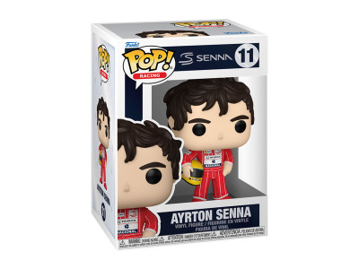 Ігрова фігурка Funko POP! - Айртон Сенна (McLaren) Ігрова фігурка Funko POP! - Айртон Сенна (McLaren)