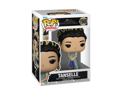 Ігрова фігурка Funko POP! серії Лицар Сімох Королівств - Тансель Ігрова фігурка Funko POP! серії Лицар Сімох Королівств - Тансель