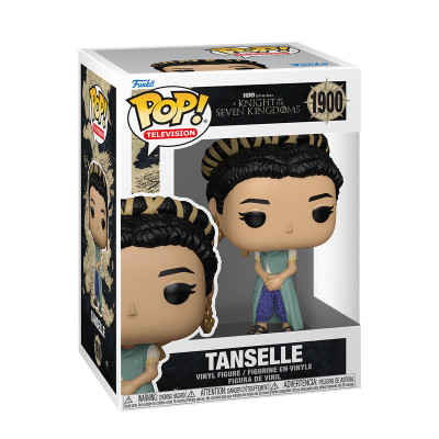 Ігрова фігурка Funko POP! серії Лицар Сімох Королівств - Тансель