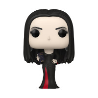 Ігрова фігурка Funko POP! серії Венздей - Мортіша Аддамс з Книгою Заклинань