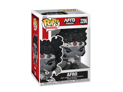 Ігрова фігурка Funko POP! серії Афросамурай - Афросамурай