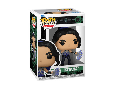 Ігрова фігурка Funko POP! серії Mortal Kombat II - Кітана
