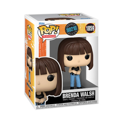 Ігрова фігурка Funko POP! серії Район Беверлі Гіллз - Бренда Волш Ігрова фігурка Funko POP! серії Район Беверлі Гіллз - Бренда Волш