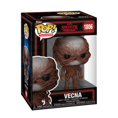 Ігрова фігурка Funko POP! серії Дивні дива S5 - Векна Ігрова фігурка Funko POP! серії Дивні дива S5 - Векна