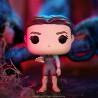 Ігрова фігурка Funko POP! серії Дивні дива S5 - Одинадцять у гідрокостюмі Ігрова фігурка Funko POP! серії Дивні дива S5 - Одинадцять у гідрокостюмі
