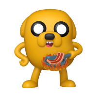 Ігрова фігурка Funko POP! серії Час пригод S5 - Джейк Ігрова фігурка Funko POP! серії Час пригод S5 - Джейк