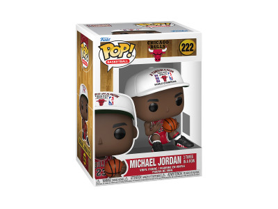 Ігрова фігурка Funko POP! - Майкл Джордан (пам'ятний момент)