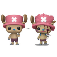 Ігрова фігурка Funko POP! серії Великий куш - Чоппер (W/CH)