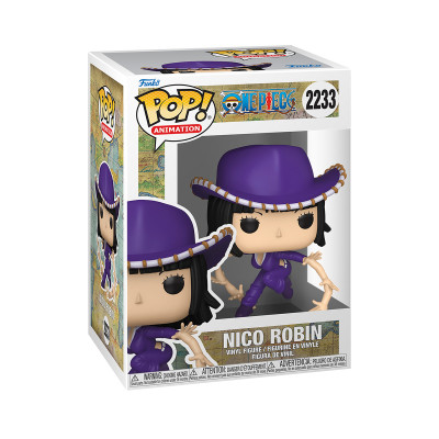 Ігрова фігурка Funko POP! серії Великий куш - Робін Ігрова фігурка Funko POP! серії Великий куш - Робін