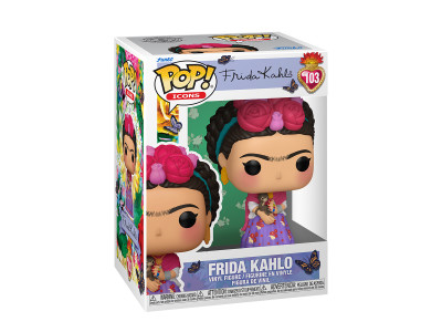 Ігрова фігурка Funko POP! серії Icons - Фріда Кало