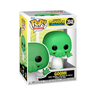 Ігрова фігурка Funko POP! серії Посіпаки і Монстряки - Ґумі Ігрова фігурка Funko POP! серії Посіпаки і Монстряки - Ґумі
