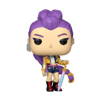 Ігрова фігурка Funko POP серії Кейпоп-мисливиці на демонів - Румі