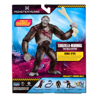Фігурка Godzilla vs. Kong – Одноокий (15 см) Фігурка Godzilla vs. Kong – Одноокий (15 см)