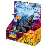 Фігурка Godzilla vs. Kong S2 – Ґодзілла готов до бою (звук) Фігурка Godzilla vs. Kong S2 – Ґодзілла готов до бою (звук)