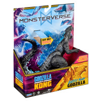 Фігурка Godzilla vs. Kong S2 – Ґодзілла готов до бою (звук) Фігурка Godzilla vs. Kong S2 – Ґодзілла готов до бою (звук)
