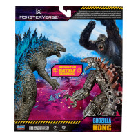 Фігурка Godzilla vs. Kong S2 – Ґодзілла готов до бою (звук) Фігурка Godzilla vs. Kong S2 – Ґодзілла готов до бою (звук)