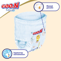 Трусики-підгузки Goo.N Premium Soft для дітей (розмір 5(XL), 12-17 kg, 36 шт) Трусики-підгузки Goo.N Premium Soft для дітей (розмір 5(XL), 12-17 kg, 36 шт)