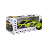 Автомобіль KS Drive на р/к - Mclaren 675LT (1:24, 2.4Ghz, зелений)