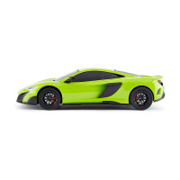 Автомобіль KS Drive на р/к - Mclaren 675LT (1:24, 2.4Ghz, зелений)
