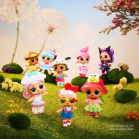 Ігровий набір з лялькою L.O.L. Surprise! серії Loves Hello Kitty – Hello Kitty та друзі Ігровий набір з лялькою L.O.L. Surprise! серії Loves Hello Kitty – Hello Kitty та друзі