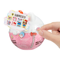 Ігровий набір з лялькою L.O.L. Surprise! серії Loves Hello Kitty – Hello Kitty та друзі Ігровий набір з лялькою L.O.L. Surprise! серії Loves Hello Kitty – Hello Kitty та друзі