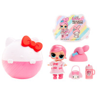 Ігровий набір з лялькою L.O.L. Surprise! серії Loves Hello Kitty – Hello Kitty та друзі Ігровий набір з лялькою L.O.L. Surprise! серії Loves Hello Kitty – Hello Kitty та друзі