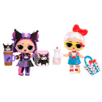 Ігровий набір з лялькою L.O.L. Surprise! серії Loves Hello Kitty – Hello Kitty та друзі Ігровий набір з лялькою L.O.L. Surprise! серії Loves Hello Kitty – Hello Kitty та друзі