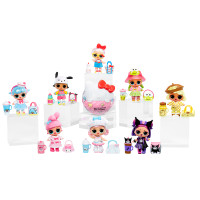 Ігровий набір з лялькою L.O.L. Surprise! серії Loves Hello Kitty – Hello Kitty та друзі Ігровий набір з лялькою L.O.L. Surprise! серії Loves Hello Kitty – Hello Kitty та друзі