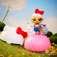 Ігровий набір з лялькою L.O.L. Surprise! серії Loves Hello Kitty – Hello Kitty та друзі Ігровий набір з лялькою L.O.L. Surprise! серії Loves Hello Kitty – Hello Kitty та друзі