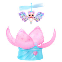 Ігровий набір з інтерактивною лялькою L.O.L. Surprise! серії Magic Flyers Fairies – Сніжинка