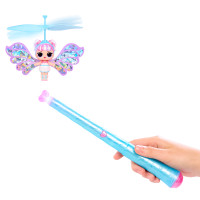Ігровий набір з інтерактивною лялькою L.O.L. Surprise! серії Magic Flyers Fairies – Сніжинка