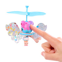 Ігровий набір з інтерактивною лялькою L.O.L. Surprise! серії Magic Flyers Fairies – Сніжинка