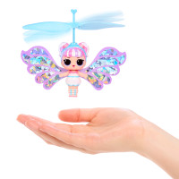 Ігровий набір з інтерактивною лялькою L.O.L. Surprise! серії Magic Flyers Fairies – Сніжинка