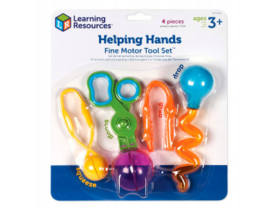 Ігровий Набір Learning Resources Серії Маленькі Рученята - Веселі Інструменти