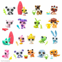 Ігрова фігурка Littlest Pet Shop - Улюбленці Ігрова фігурка Littlest Pet Shop - Улюбленці