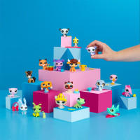Ігрова фігурка Littlest Pet Shop - Улюбленці Ігрова фігурка Littlest Pet Shop - Улюбленці
