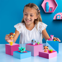 Ігрова фігурка Littlest Pet Shop - Улюбленці Ігрова фігурка Littlest Pet Shop - Улюбленці