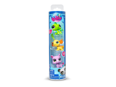 Ігровий набір Littlest Pet Shop – Настрій дикої природи Ігровий набір Littlest Pet Shop – Настрій дикої природи