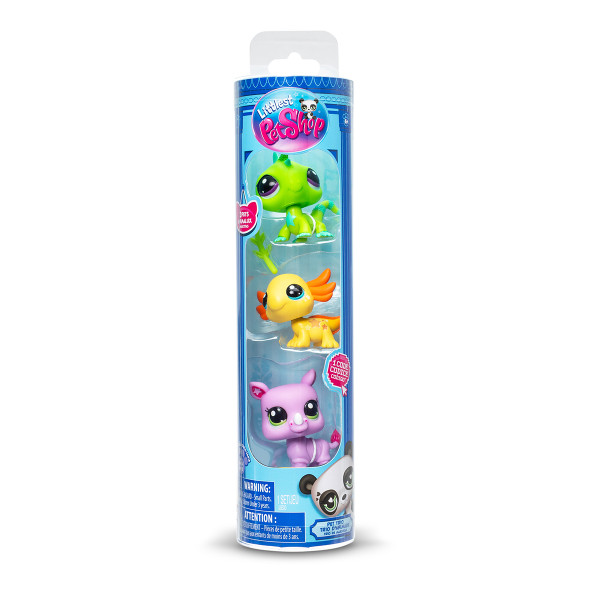 Ігровий набір Littlest Pet Shop – Настрій дикої природи