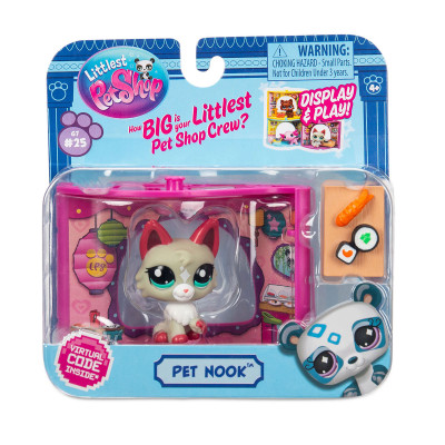 Ігровий набір Littlest Pet Shop - Токійські суші Ігровий набір Littlest Pet Shop - Токійські суші
