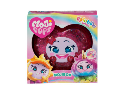 Набір фігурок Moji Pops серії Rainbow (2 фігурки, бокс) Набір фігурок Moji Pops серії Rainbow (2 фігурки, бокс)