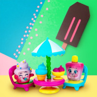 Ігровой набір MOJI POPS – ДЖЕЛАТЕРІЯ Ігровой набір MOJI POPS – ДЖЕЛАТЕРІЯ