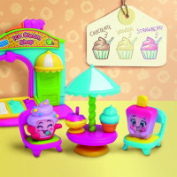 Ігровой набір MOJI POPS – ДЖЕЛАТЕРІЯ Ігровой набір MOJI POPS – ДЖЕЛАТЕРІЯ