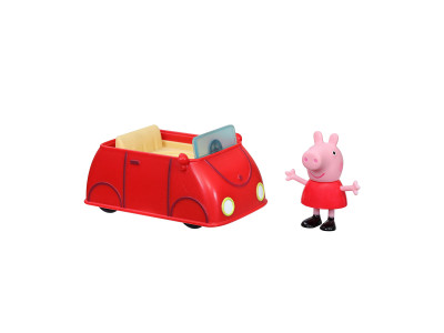 Ігровий набір Peppa - Машинка Пеппи Ігровий набір Peppa - Машинка Пеппи