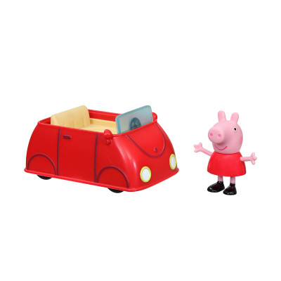 Ігровий набір Peppa - Машинка Пеппи Ігровий набір Peppa - Машинка Пеппи
