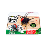 Інтерактивна іграшка Robo Alive S2 - Павук Інтерактивна іграшка Robo Alive S2 - Павук