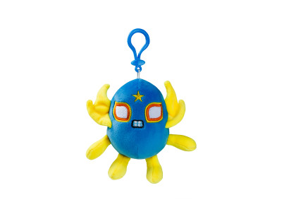 М’яка іграшка Piñata Smashlings – Ґранде Поко (на кліпсі) М’яка іграшка Piñata Smashlings – Ґранде Поко (на кліпсі)