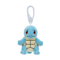 М'яка іграшка на кліпсі Pokemon - Сквіртл W11 М'яка іграшка на кліпсі Pokemon - Сквіртл W11