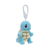 М'яка іграшка на кліпсі Pokemon - Сквіртл W11 М'яка іграшка на кліпсі Pokemon - Сквіртл W11